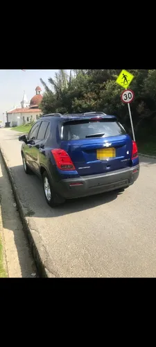 Chevrolet Tracker 1.8 Ls
