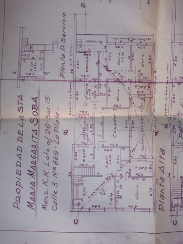 Imagen 18 de 18 de Departamento En Venta 6 Ambientes , La Plata