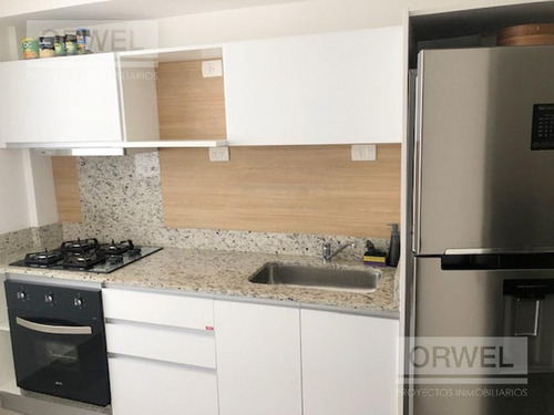 Imagen 10 de 24 de Piazza Hernandez. 2 Dormitorios En Suite - Cochera - Amenities