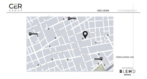 Local | Goyena, Pedro Av. Al 1200