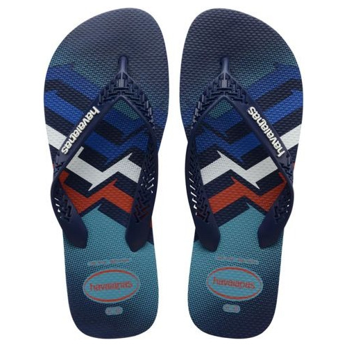 Ojotas Havaianas Hombre Power Ligth