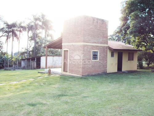 Chácara Com 5 Dorms, Sítio Da Moenda, Itatiba - R$ 1.3 Mi, Cod: Ch086 - Vch086