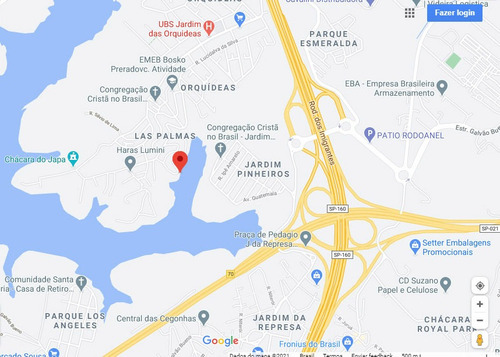 Imagem 7 de 9 de Terreno - Alvarenga - São Bernardo Do Campo - 1033-20160