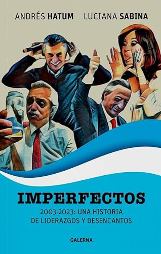 Imperfectos - Hatum Andres