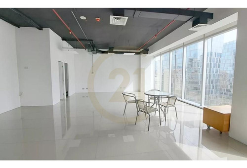 Venta Oficina 76 M2 Metro Manquehue