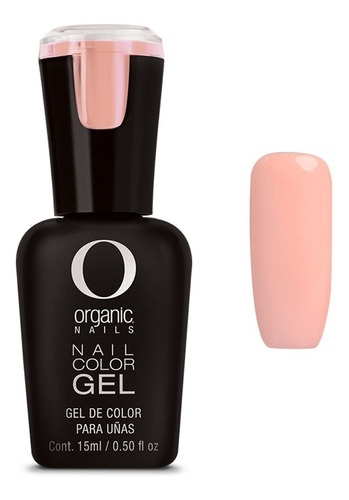Color Gel Organic Nails De 15ml C/u  114 Colores Disponibles Colores 104