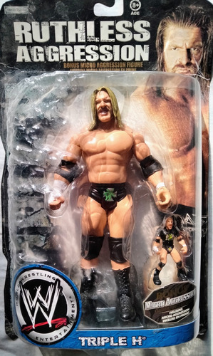 Deluxe Aggression Wwe