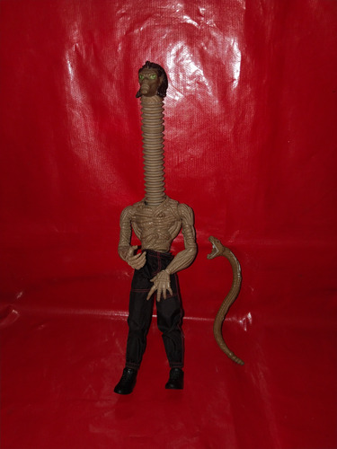 Figura Bio-constrictor De Max Steel Usado (Usado)