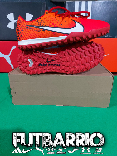 Nike Mercurial Air Zoom Mds Cr7 # 6 Mx (Usado)