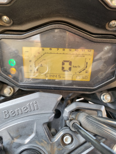 Benelli Trk 251 2020