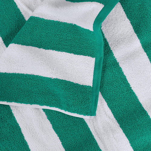 Toalla De Playa Utopia Towels Cabana Stripe, 100% Algodón, 7