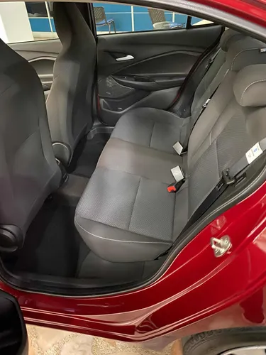 Chevrolet Onix 1.0t Mecánica
