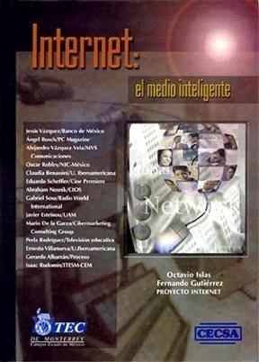 Libro Internet El Medio Inteligente De Octavio Islas Carmona