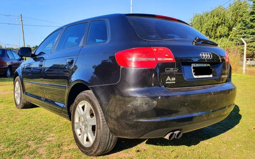 Audi A3 Sportback 2009 2.0 I Mt 140cv