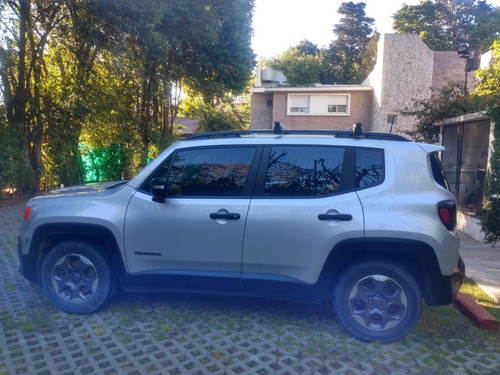 Jeep Renegade Sport At Plus