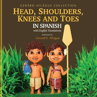 Libro Head, Shoulders, Knees And Toes In Spanish With Eng...