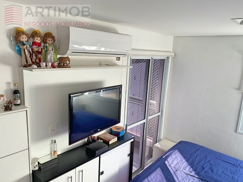 Imagem 13 de 24 de Apartamento Para Venda, 2 Dormitórios, Vila Andrade - São Paulo - 3514