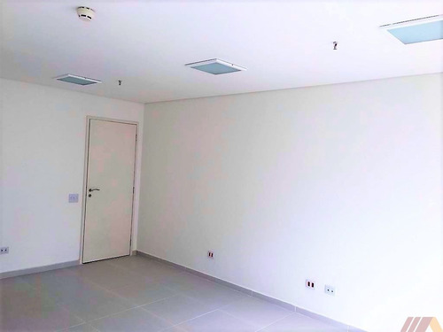 Imagem 2 de 9 de Sala Comercial De 36m² Em Área Nobre Da Zona Norte - Al168