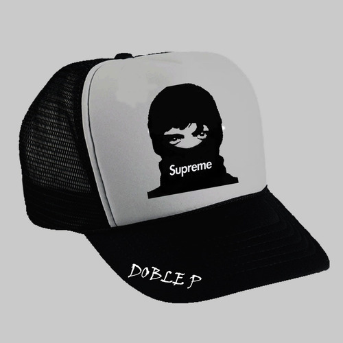 Gorra Doble P