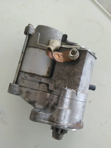 Arranque Denso Kubota Orinal (Usado)