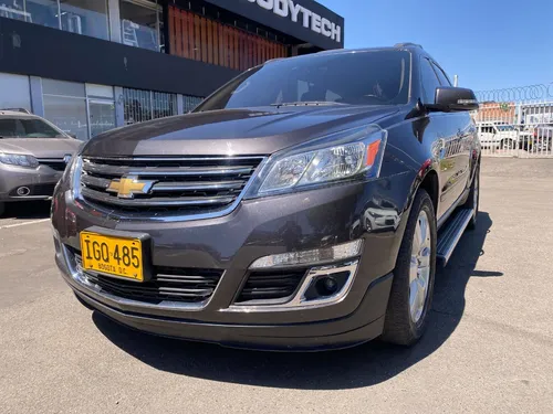 Chevrolet Traverse 3.6l Lt