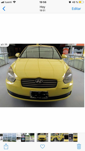 Hyundai Accent 2011