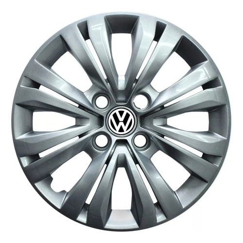 Taza De Rueda Volkswagen Gol Trend Desde 2019 Rod 14 T6232 