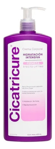 Cicatricure Corporal Firmeza Hidratación Intensiva 400ml