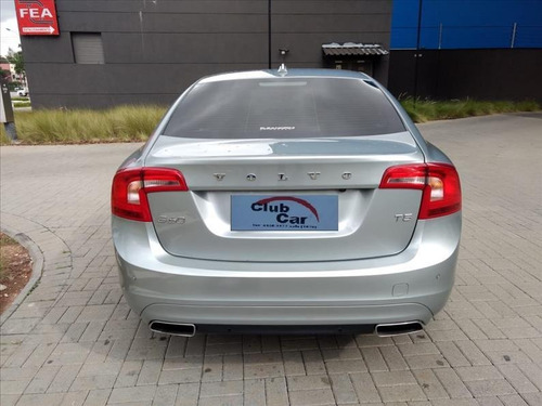 Volvo S60 2.0 T5 Fwd Gasolina 4p Automático