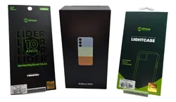 Comprar Celular Samsung Galaxy S24+ 256gb Ai Câmera Tripla + Brindes no Mercado Livre
