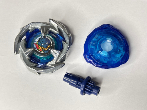 Beyblade X - Dran Sword - Takara Tomy Azul (Usado)