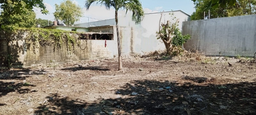 Terreno De 296.6 M2 En Chetumal, Quintana Roo Centrico