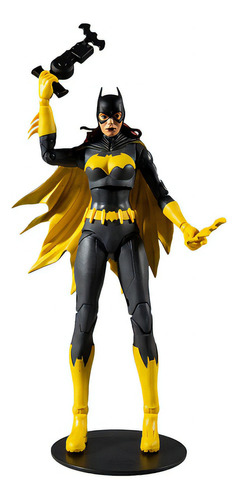 Mcfarlane Toys Dc Multiverse Batman Three Jokers Batgirl
