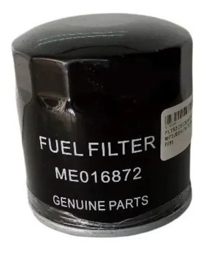 Imagen 1 de 1 de Filtro De Aceite Motor Canter 649 #
