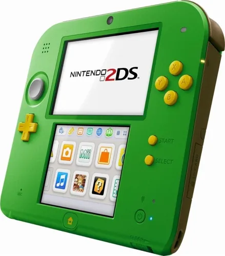 2ds The Legend Of Zelda Ocarina Of Time Edition 3ds Old (Usado)