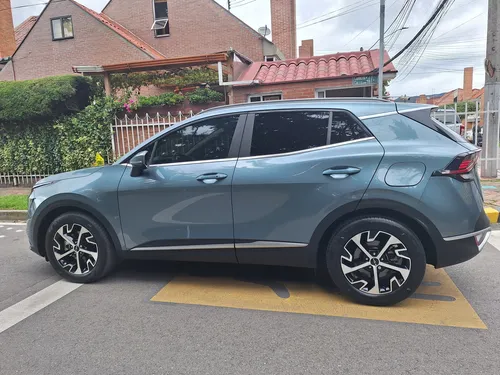 Kia Sportage 2.0 Vibrant Aut