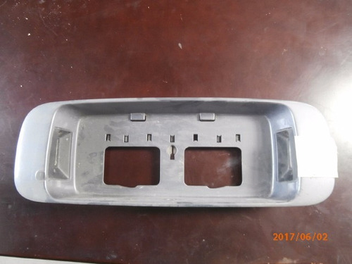 Porta Placa Honda Civic 94