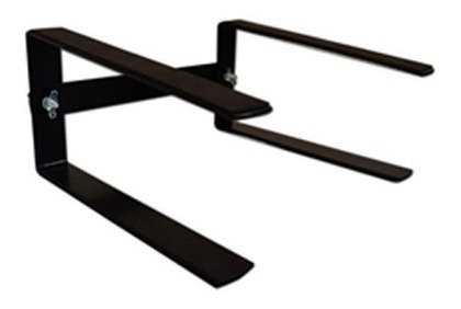 Imagen 9 de 10 de Soporte Notebook Dj Mini Base Controlador Midi Pro Stands