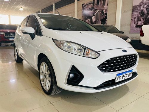 Ford Fiesta Kinetic Design 1.6 Se 120cv 2018