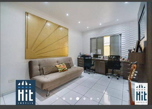 Imagem 6 de 25 de Sobrado Com 3 Dormitórios À Venda, 300 M² Por R$ 1.150.000,00 - Vila Brasílio Machado - São Paulo/sp - So0606