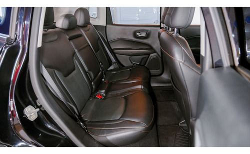 Jeep Compass 2.0 16V FLEX LONGITUDE AUTOMÁTICO
