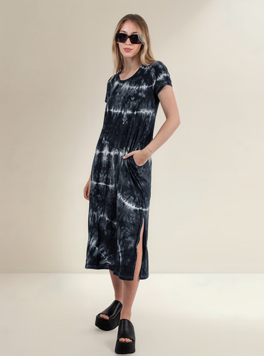 Vestido Largo Mujer Batik Algodon Nueva Temporada Verano