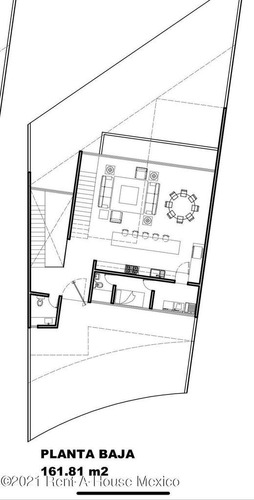Imagen 4 de 12 de Preciosa Casa De Arquitecto Con Jardín, Salón De Juegos Y 4 Recámaras