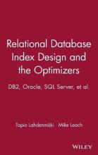 Libro Relational Database Index Design And The Optimizers...