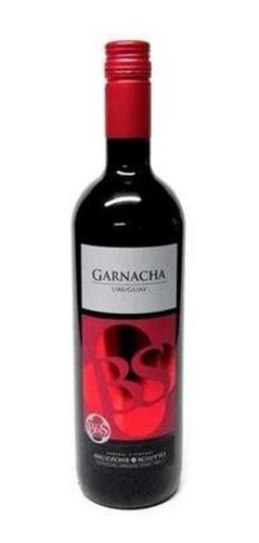 Vino Garnacha Bruzzone Sciutto