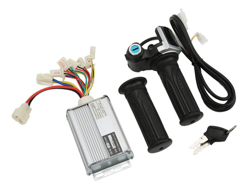 Controlador De Velocidad Cepillado Del Motor 36v 1000w Con B