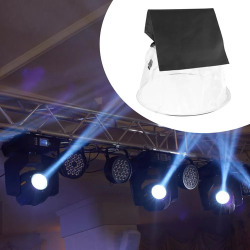 Funda Suave Para Lluvia, Iluminación Exterior, Tela Oxford 1