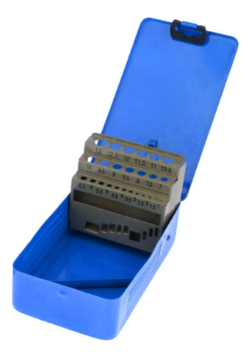 Caja De Índice De Taladro, Estuche De Almacenamiento