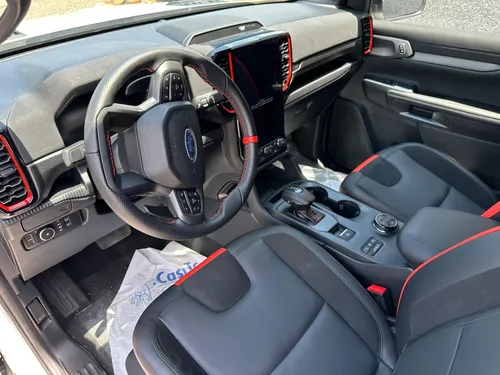 Ford Ranger Raptor 3.0 V6 Bit Gtdi Cd 4X4