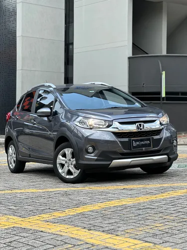 Honda WR-V 1.5 Lx